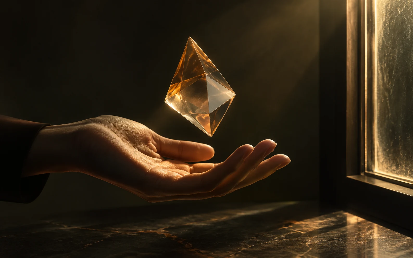Homira AI — conceptual experience