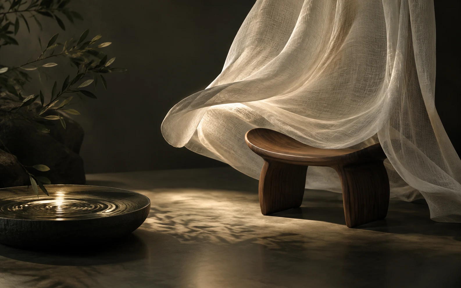 Everyday comfort — conceptual experience