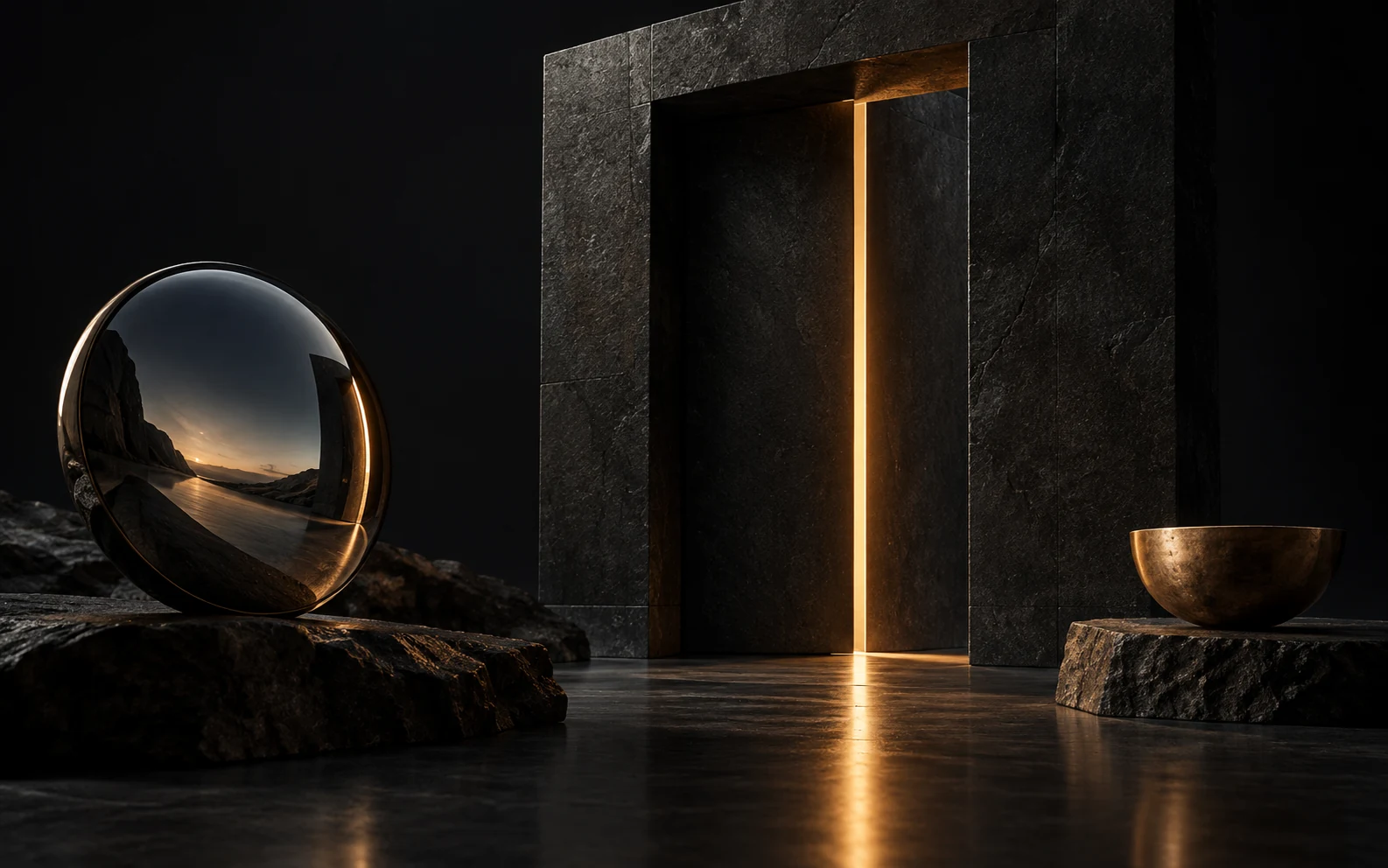 Safe & connected — conceptual experience